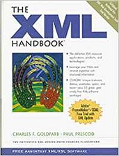The XML Handbook Paul Prescod