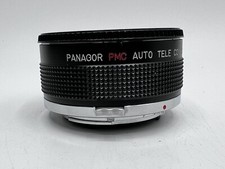 Panagor PMC Auto TeleConverter