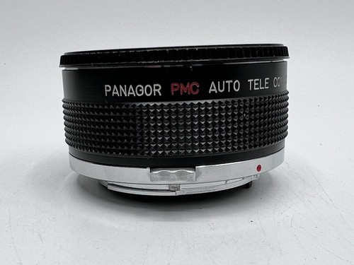 Panagor pmc auto - panagor, teleconverter