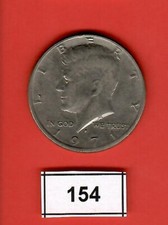 1/2 US-Dollar Münze Kennedy