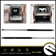 2x Gasdruckdämpfer Heckklappe