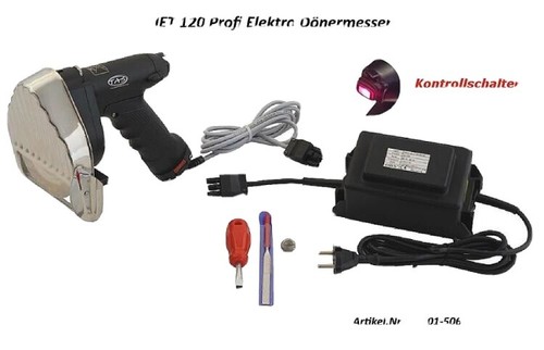 Dönermesser elektrisch 120