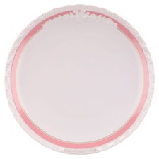 Speiseteller Hutschenreuther Porcelaine Rosé Désirée Monique 39004
