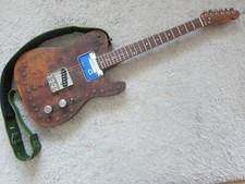 Teelex Custom Guitars Rusty Tele