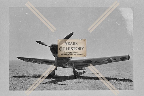 Foto flugzeug 109 - me, v-24