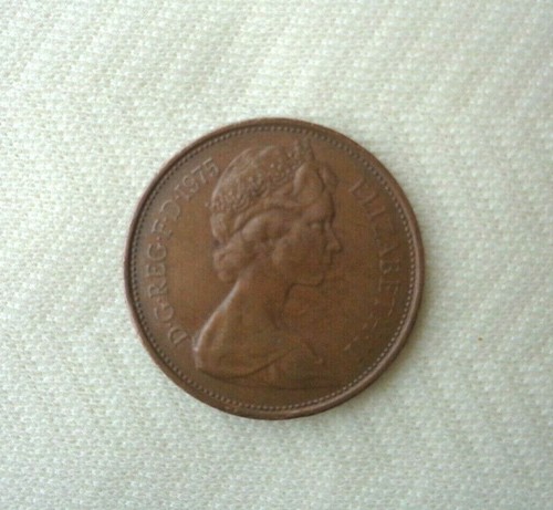 Großbritannien new pence - großbritannien,