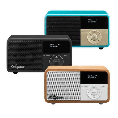 Sangean ddr kompaktes radio - sangean,