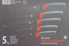 KING Messer Set 5-teilig