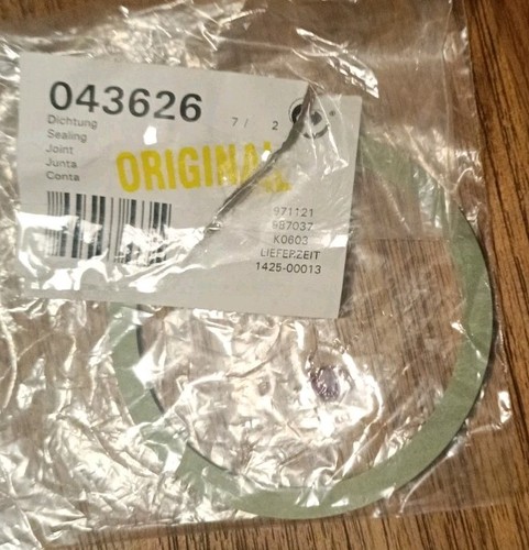 Bsh bosch 00043626 dichtung - bosch,
