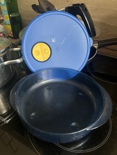 Tupperware Warm up
