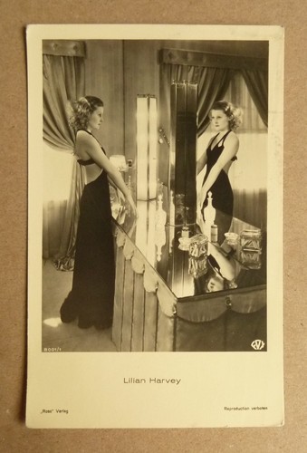 Lilian harvey ross - lilian,