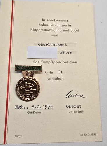 Original ddr militär - original,