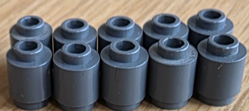 Lego stein rund 1x1 - lego, 10