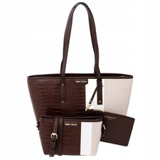 3er Set EmilyLoran Shopper