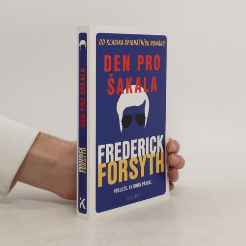 Den pro šakala - den, Šakala 