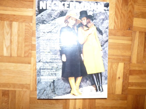 Neckermann katalog 1971 - neckermann,
