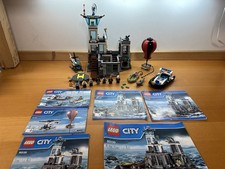 Lego City 60130 Polizei Police