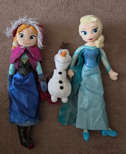 Disney princess frozen - frozen, anna