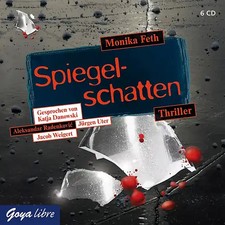 Various - Spiegelschatten [6 Audio CDs]