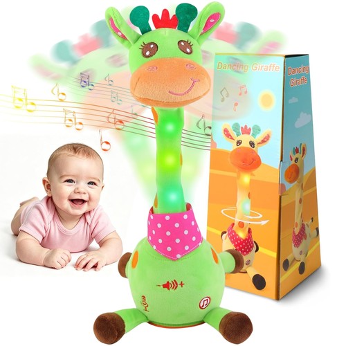 Sprechende giraffe spielzeug - sprechende,