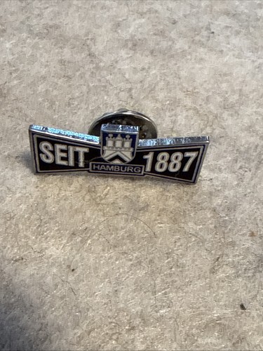 Hsv pin anstecker kutte - anstecker,