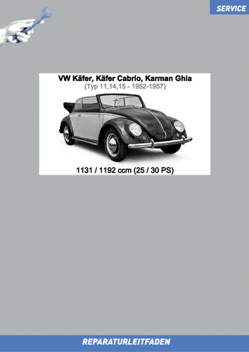 Käfer cabrio - vw,