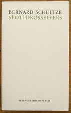 Bernard Schultze + Ursula, Doppelbuch, limitiert, nummeriert, doppelt signiert