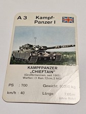 Kampfpanzer chieftain - kampfpanzer,
