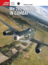 Me 262 Units in Combat by