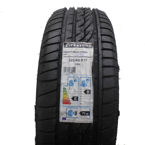 Firestone 225 r17 - 225/60, 99h