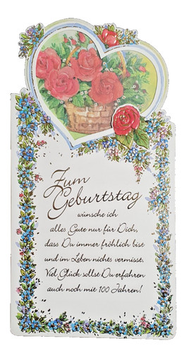 Karte glückwunschkarte - karte,