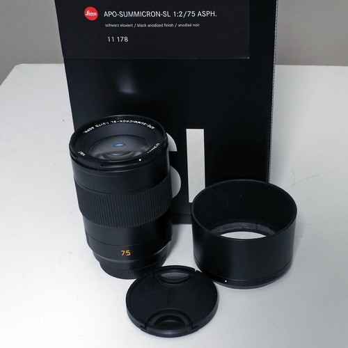 Leica apo summicron 75mm - apo-summicron-sl,