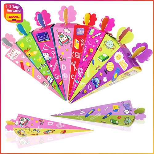 Kleine schultüte set - kleine,