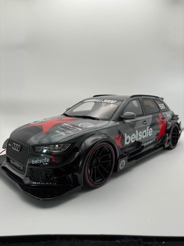 Audi rs6 dtm avent - avent, jon
