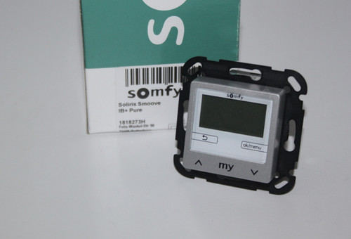 Somfy soliris smoove pure - somfy,