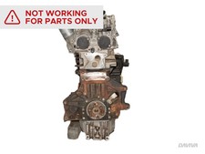 VW Tiguan Nackter Motor 1.4