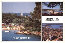 Medulin Campingplatz Strand