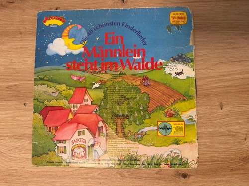 Ein männlein steht walde - männlein,