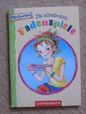 DIE ALLERBESTEN FADENSPIELE Pipa Lupina Coppenrath 2016 Mini Buch Pixi Buch