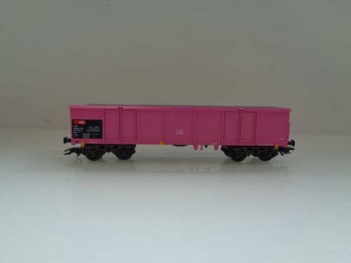 Märklin hochbordwagen der - märklin,