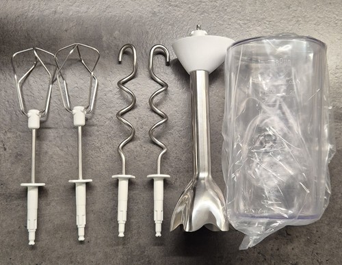 Zubehör für braun handmixer - zubehör,