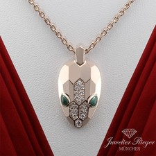 Bulgari Collier Serenti