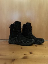  LOWA ZEPHYR MK2 GTX HI Stiefel Schwarz, Einsatzstiefel, Wanderstiefel