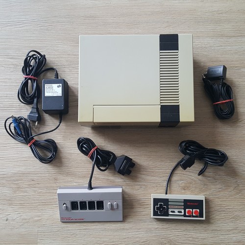Nintendo nes konsole - nintendo,