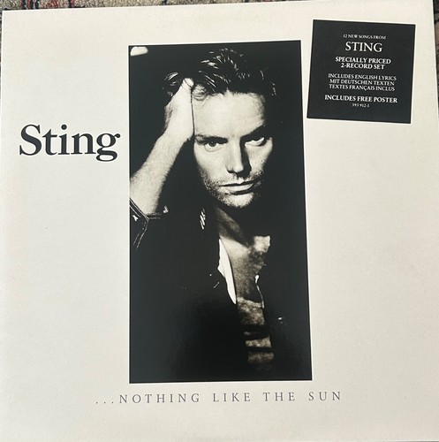 Sting nothing like - ...nothing, the