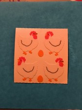 Sticker Aufkleber Sandylion