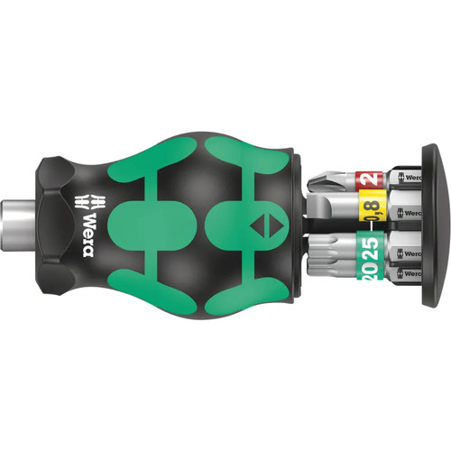 Wera kraftform kompakt stubby - kompakt,
