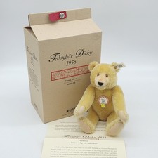 Steiff 407581 Teddybär Dicky