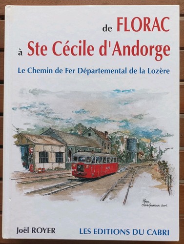 Chemin fer la lozère - de,