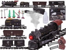 Batteriebetriebener Zug mit